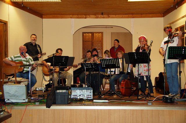 Band klein