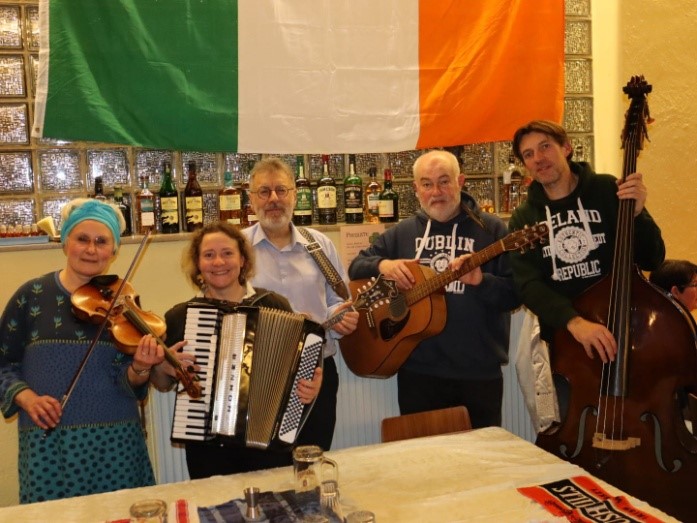 The Fenians in Kleinottweiler