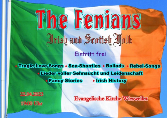 The Fenians in Wiesweiler